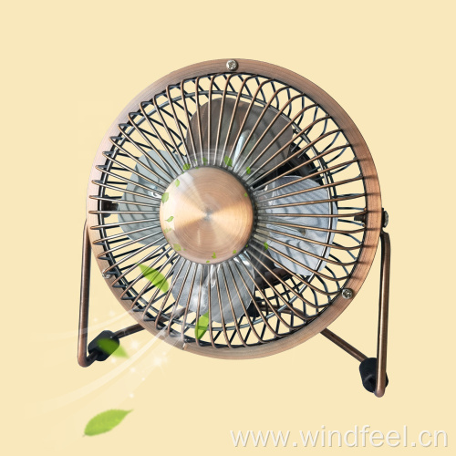 Mini USB Powered Desktop Portable Fan